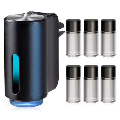 New Smart Car Air Aromatherapy Diffuser Car Air Fresheners Humidifier Aromatherapy Freshener Removing Odors Car Accessories