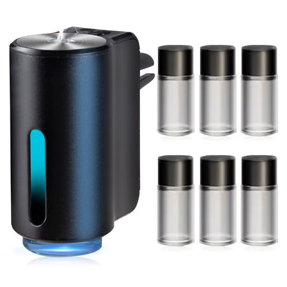 New Smart Car Air Aromatherapy Diffuser Car Air Fresheners Humidifier Aromatherapy Freshener Removing Odors Car Accessories