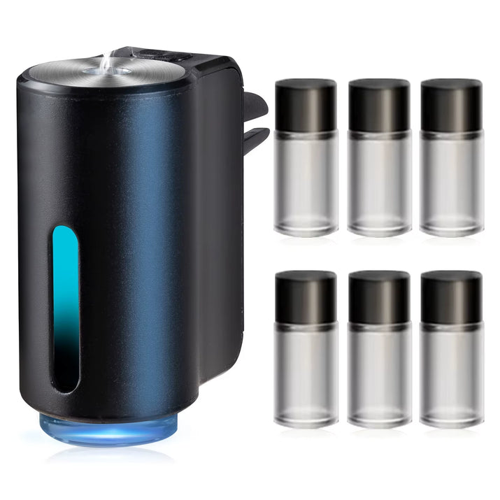 New Smart Car Air Aromatherapy Diffuser Car Air Fresheners Humidifier Aromatherapy Freshener Removing Odors Car Accessories